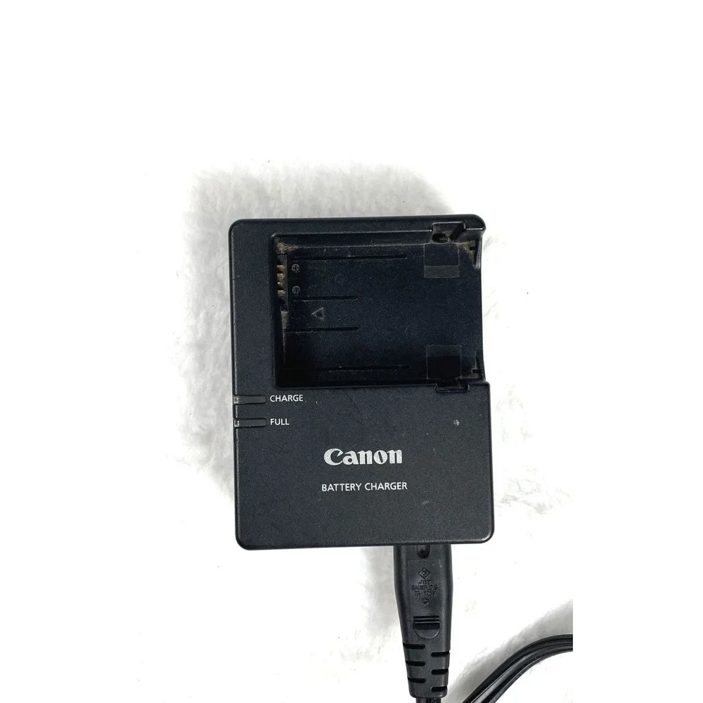 Genuine Canon LC-E8E Battery Charger for LP-E8 Battery EOS Rebel T2i T3i T4i T5i